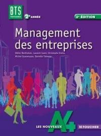 Management des entreprises BTS tertiaires 2e année