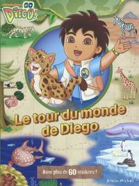 Le tour du monde de Diego