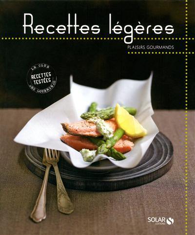 Recettes légères