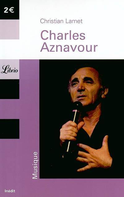 Charles Aznavour