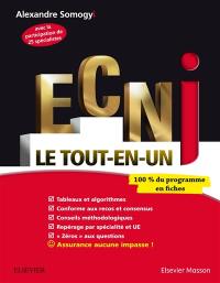 ECNi le tout-en-un : 100 % du programme en fiches