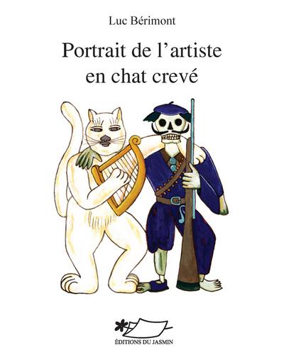 Portrait de l'artiste en chat crevé