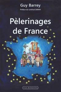 Pèlerinages de France