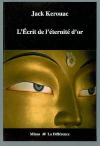 L'écrit de l'éternité d'or