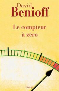 Le compteur à zéro