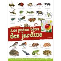 Les petites bêtes des jardins