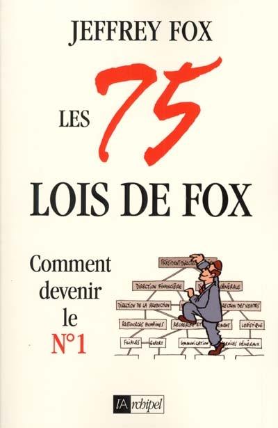 Les 75 lois de Fox