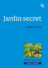 Jardin secret