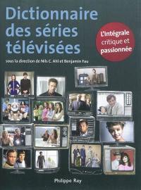 Dictionnaire des séries télévisées