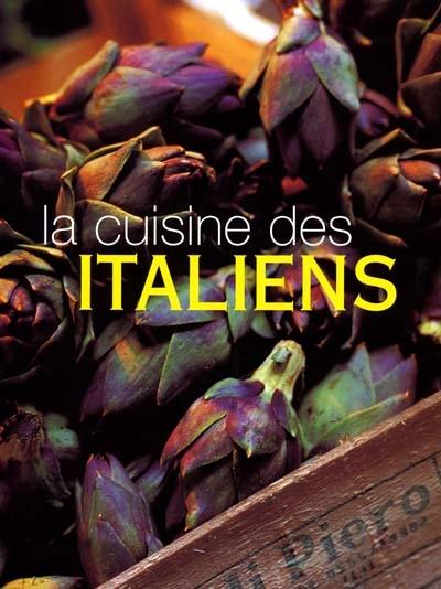 La cuisine des Italiens