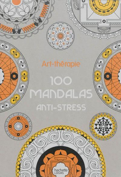 100 mandalas anti-stress