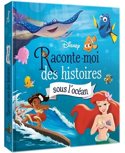 Raconte-moi des histoires : sous l'océan