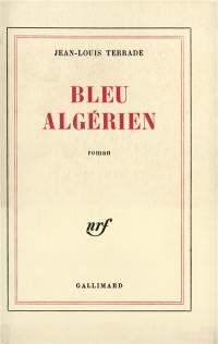 Bleu algérien