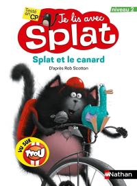 Splat et le canard