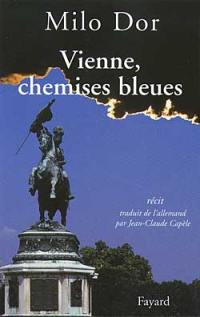 Chemises bleues à Vienne