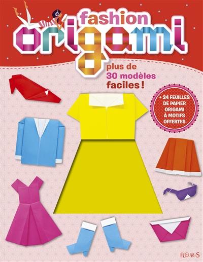 Fashion origami