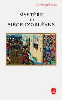 Mystère du siège d'Orléans