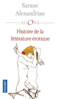 Histoire de la littérature érotique