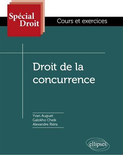 Droit de la concurrence