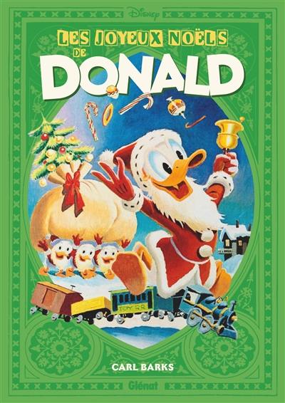 Les joyeux Noëls de Donald