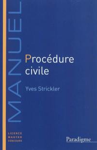 Procédure civile