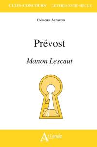 Prévost, Manon Lescaut