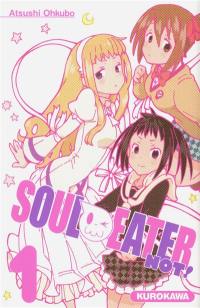 Soul eater not !. Vol. 1