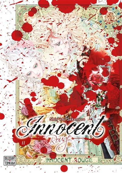 Innocent rouge. Vol. 11