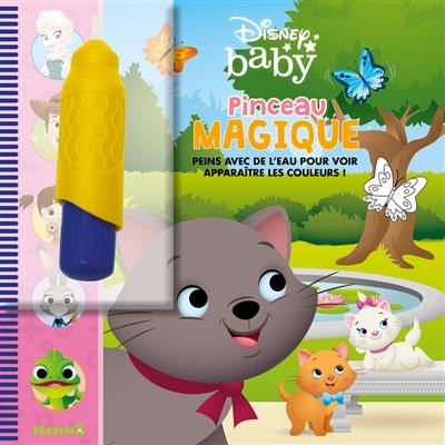 Disney baby : les aristochats