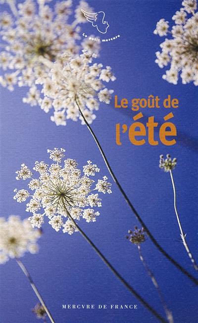 Le goût de l'été