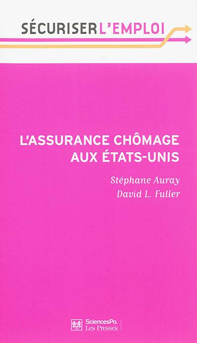 L'assurance chômage aux Etats-Unis