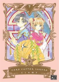 Card Captor Sakura. Vol. 7