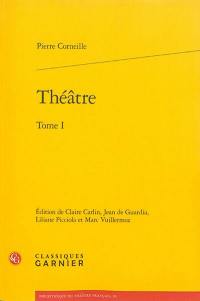 Théâtre. Vol. 1