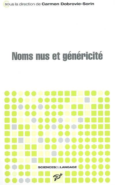 Noms nus et généricité