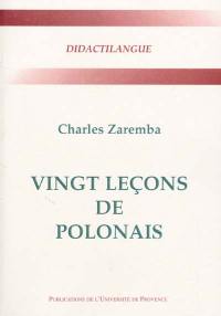 Vingt leçons de polonais