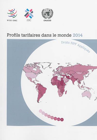 Profils tarifaires dans le monde 2014