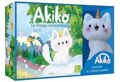 Akiko. Le voyage extraordinaire