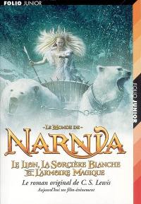 Le monde de Narnia. Vol. 2. Le lion, la sorcière blanche et l'armoire magique