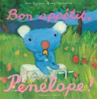 Pénélope tête en l'air. Vol. 3. Bon appétit, Pénélope !