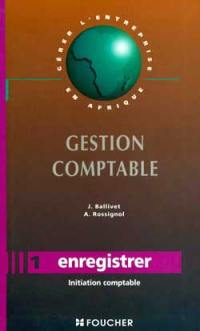 Gestion comptable Enregistrer