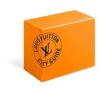 Coffret city guide orange (en anglais) : 15 villes