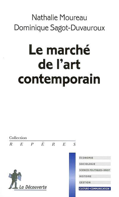 Le marché de l'art contemporain