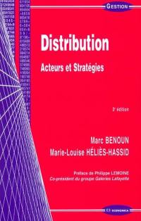 Distribution : acteurs et stratégies