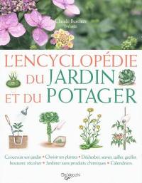 L'encyclopédie du jardin et du potager