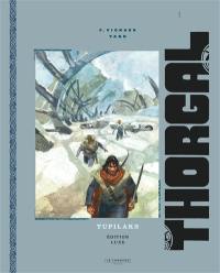 Thorgal. Vol. 40. Tupilaks