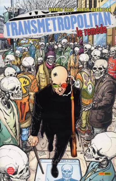 Transmetropolitan. Vol. 5. Le remède