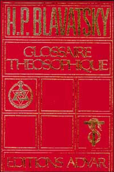 Glossaire théosophique