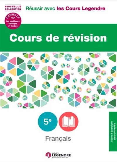 Français 5e : cours de révision