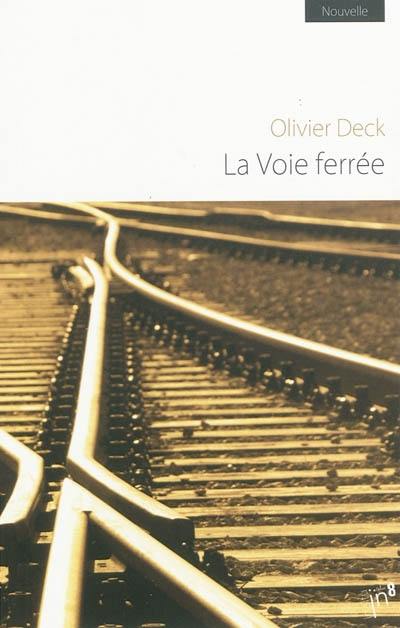 La voie ferrée