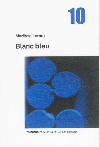 Blanc bleu